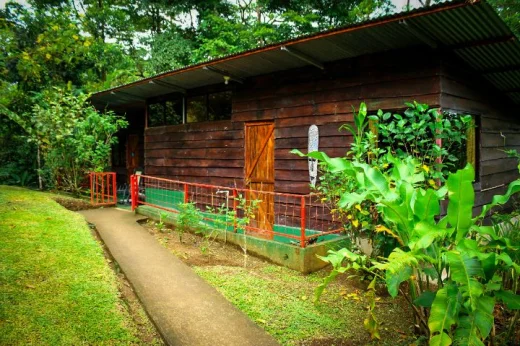 Ecolodge  — Oportunidad de inversión turística en Fortuna, La Tigra