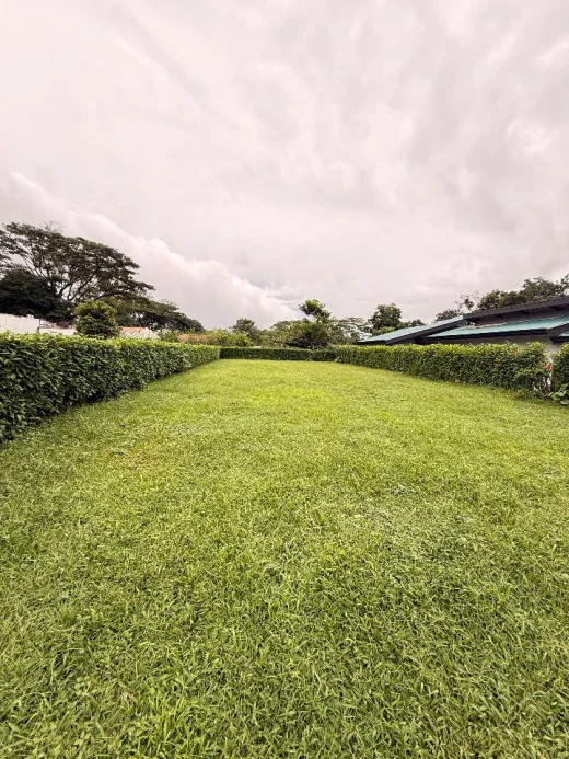 Lote en Condominio El Trapiche, zona premium con vista al Arenal — Fortuna