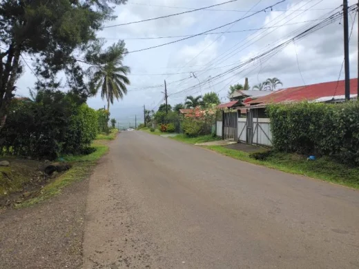 Casa en zona tranquila - San Miguel, La Tigra
