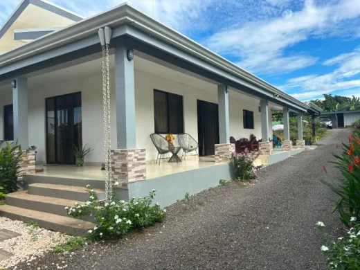 La casa del verano eterno