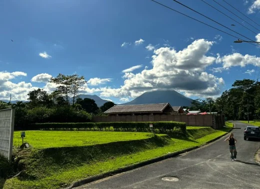 508 m²: Lote en condominio en La Fortuna